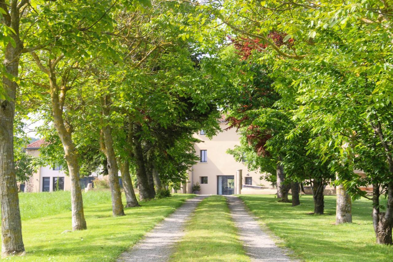 Villa Domaine Des Marronniers Tourtrol Exterior foto